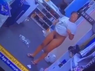 Big Brother Naija Angel Showing Her Pussy To Whitemoney