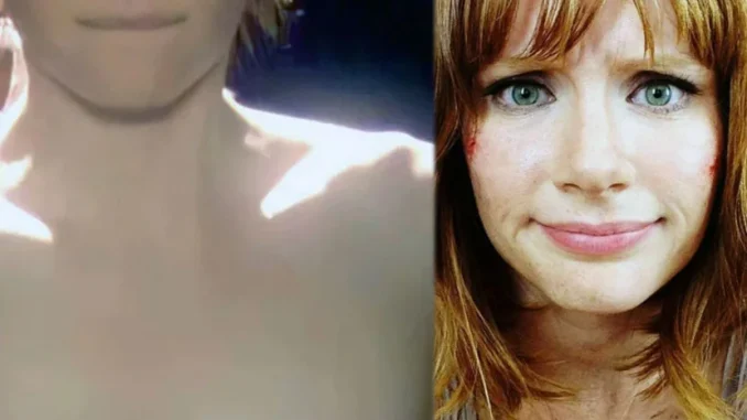 Bryce Dallas Howard Nude Pics and Scenes 2026