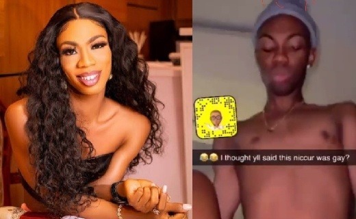 Crossdresser James Brown Sextape Just Leaked