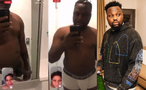 Egungun Of Lagos Nude Video Leaked Egungun Of Lagos Nude Video Leaked