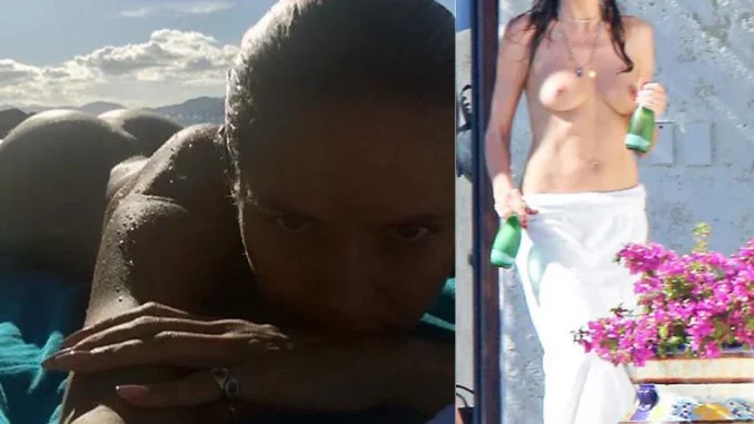 Heidi Klum Nude and Topless LEAKED Pictures