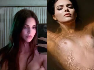 Kendall Jenner Nude and LEAKED Sextape in 2026