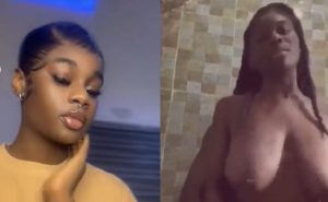 Leak Sextape Of TikTok Influencer Molly Awele Leak Sextape Of TikTok Influencer Molly Awele