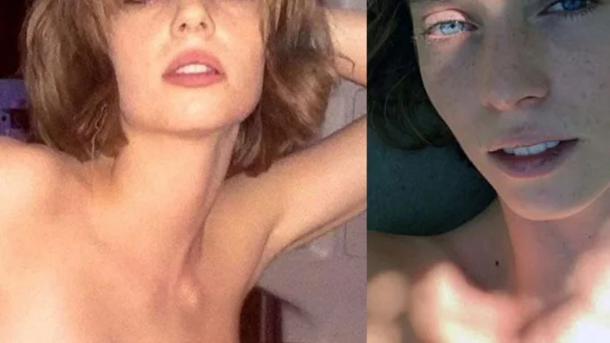 Maya Hawke Nude Pics, Scenes and LEAKED Porn 2026