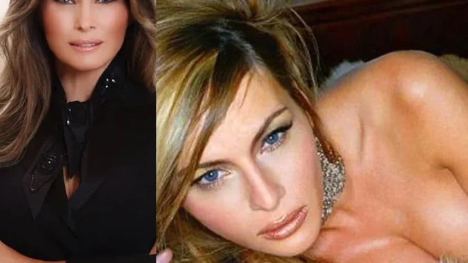 Melania Trump Nude Pics and NEW LEAKED Sextape 2026