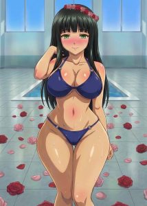 Mizugi Kanojo The Animation 1 Mizugi Kanojo The Animation 1