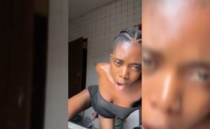 Naija Lady Jane Francis Masturbating On Cam Naija Lady Jane Francis Masturbating On Cam