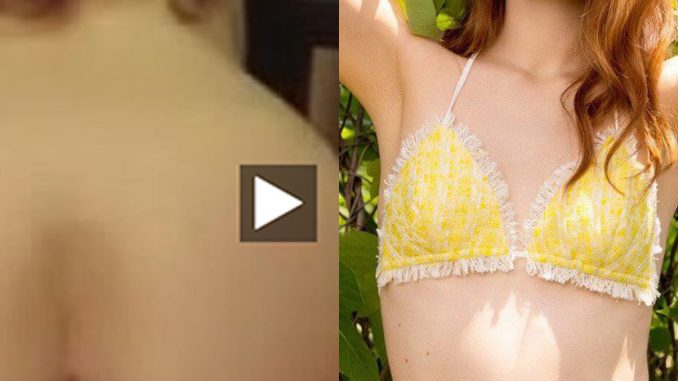 Sadie Sink Nude Photos and Porn Video 2025