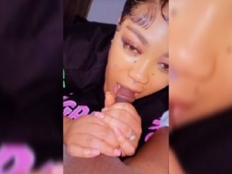Blowjob From Pretty Edo Girl Thelma