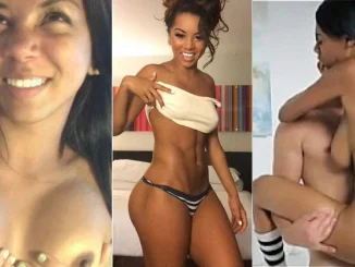 Brittany Renner Nude LEAKED Pics and Sextape 2026
