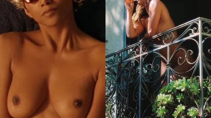 Halle Berry Nude Pics, Sex Scenes and Sextape 2026