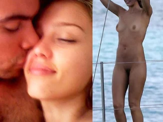 Jessica Alba Nude and Leaked Sextape - 2026 News!