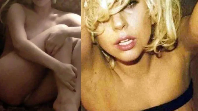 Lady Gaga Nude Photos and Sextape LEAK 2026