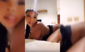 Laura Flaunting Her Booty In Private Video Laura Flaunting Her Booty In Private Video