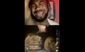 Naija Artist Slimcase With Naked Girls On Instagram Live Naija Artist Slimcase With Naked Girls On Instagram Live