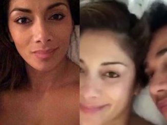 Nicole Scherzinger Nude Leaked Pics and Sextape 2026