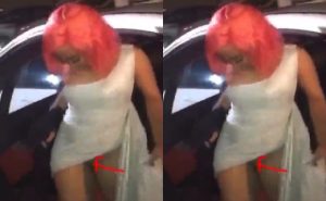 WATCH: DJ Cuppy Display Pussy By Mistake WATCH: DJ Cuppy Display Pussy By Mistake