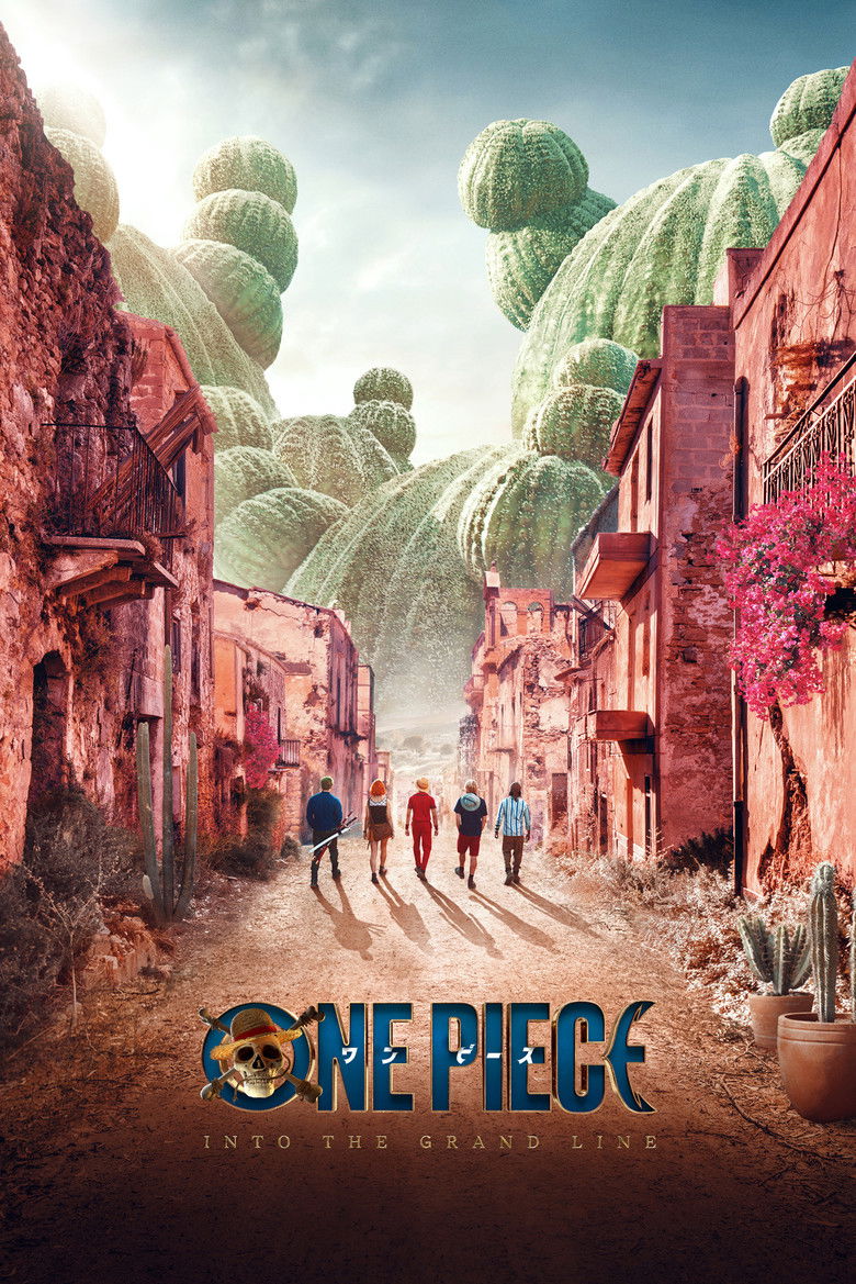 ONE PIECE (2023) Season 2 ONE PIECE