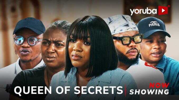 queen of secrets