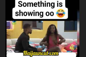 ZITA Nip Slip on LIVE TV Big Brother Naija Season 10 ZITA Nip Slip on LIVE TV Big Brother Naija Season 10