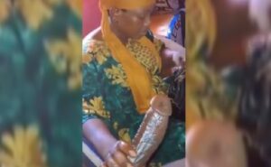 Alhaji’s Second Wife Hadiza Came To Feel My Big Dick Alhaji’s Second Wife Hadiza Came To Feel My Big Dick