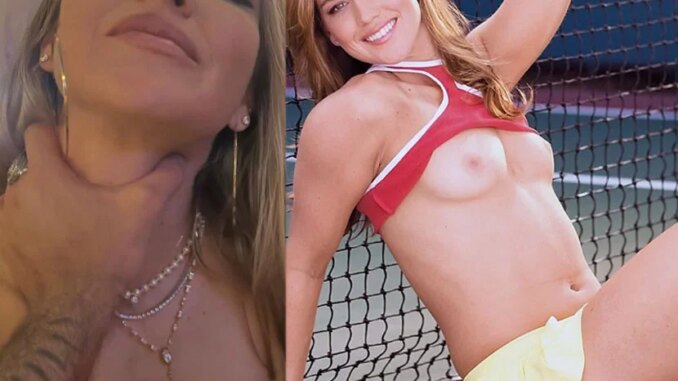 Ashley Harkleroad Nude Pics and Leaked Sextape 2026