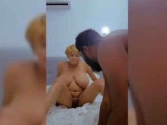 Big Boy Record Himself Eating Pussy