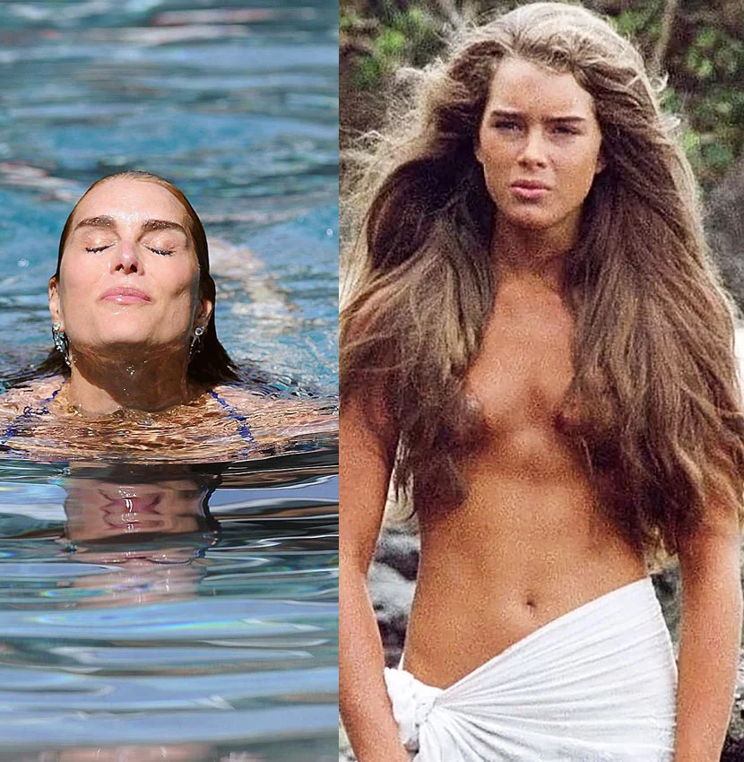 Brooke Shields Nude Pics and Setape Leak 2026