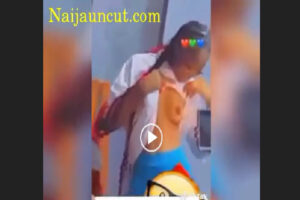 Female Student Flash Her Small Breast Publicly Female Student Flash Her Small Breast Publicly