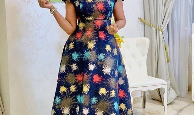Gambian Single Mom Wants a Guy For This Weekend
