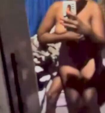 Girl Recorded Herself Getting Fucked With Her Big Ass (18+)