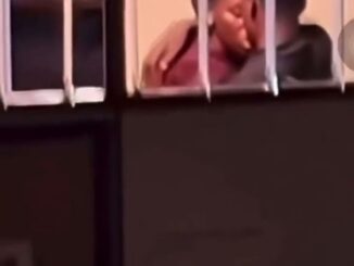 Horny African University Student With Big Ass And Boyfriend Caught Having Sex (18+)
