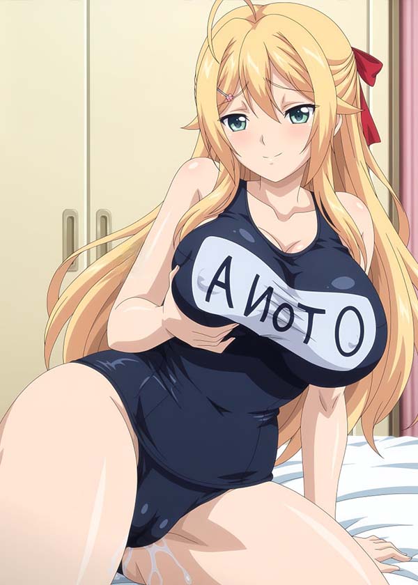 Mankitsu Happening 2