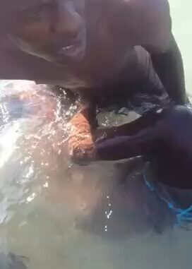 Mzansi Couple Having Sex On The Beach In Public (18+)