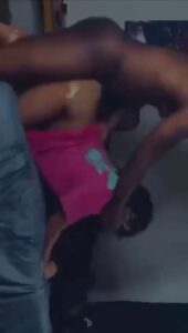 Nigerian Bachelor Records Himself Fucking His Landlord’s Daughter With Big Nyash (18+) Nigerian Bachelor Records Himself Fucking His Landlord’s Daughter With Big Nyash (18+)