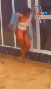 Nigerian Girl With Hairy Pussy And Big Ass Strips Naked And Runs Mad In Public (18+) Nigerian Girl With Hairy Pussy And Big Ass Strips Naked And Runs Mad In Public (18+)