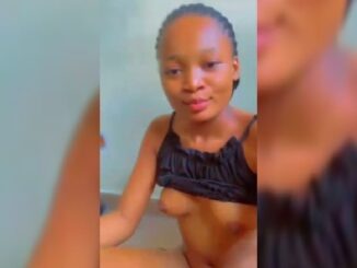 Nude Video Of Abia State Girl Victoria