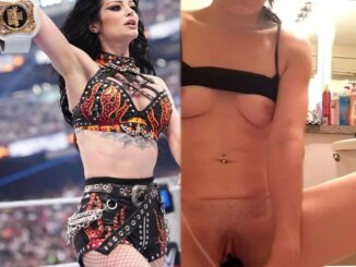Paige WWE Nude Pics and Sextape Leak 2026