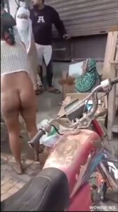 Pakistani Women With Big Ass Stripped Naked In Public Allegedly For Stealing (18+) Pakistani Women With Big Ass Stripped Naked In Public Allegedly For Stealing (18+)