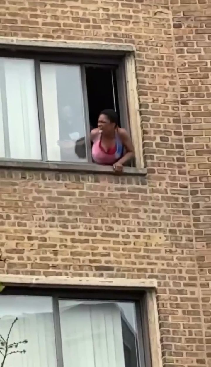 Sex In Public In New York City, USA (18+)