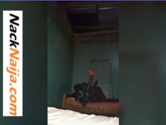 VIDEO: Finally chopping the girl that is disturbing my hood