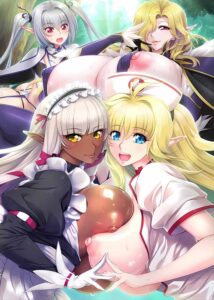 Youkoso! Sukebe Elf no Mori e 4