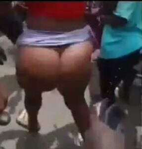 African Social Media Influencer Cries Out Over Indecent Dressing By Girls With Big Ass (18+)