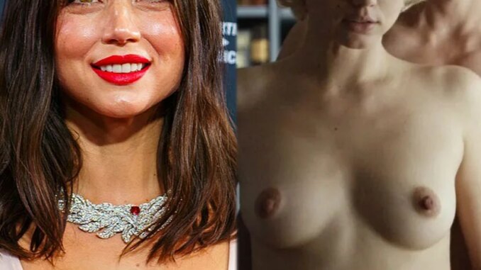 Ana de Armas Nude Photos and Sex Tape 2026 LEAK
