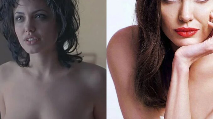 Angelina Jolie Nude in Explicit Sex Scenes 2026