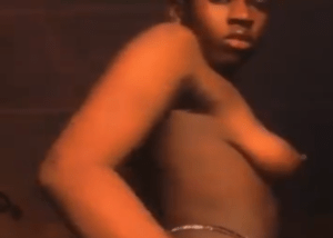 Beautiful-African-School-Teen-Twerk-To-Omah-Lay