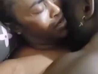 Benin Boy And Edo Sugar Mummy With Big Breasts From Italy Sextape (18+)