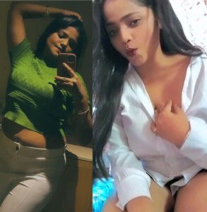 Bharti Jha Nude Photos and LEAKED Sex Tape 2026