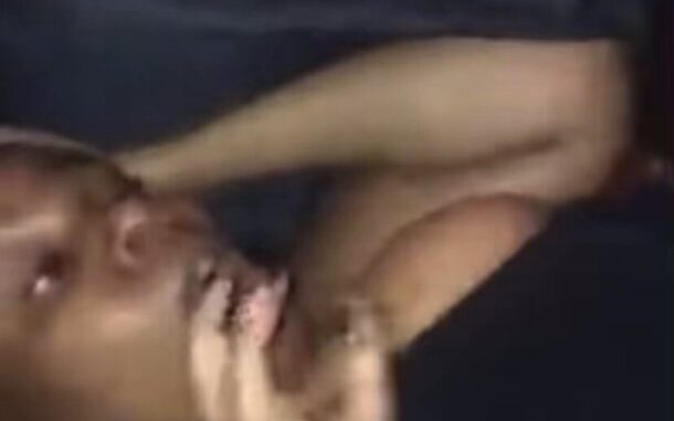 Black American Girl With Big Ass Fucked Till She Has A Seizure And Cums (18+)