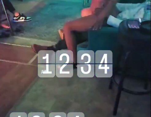 Black Couples Having Sex In The Club In Public (18+)